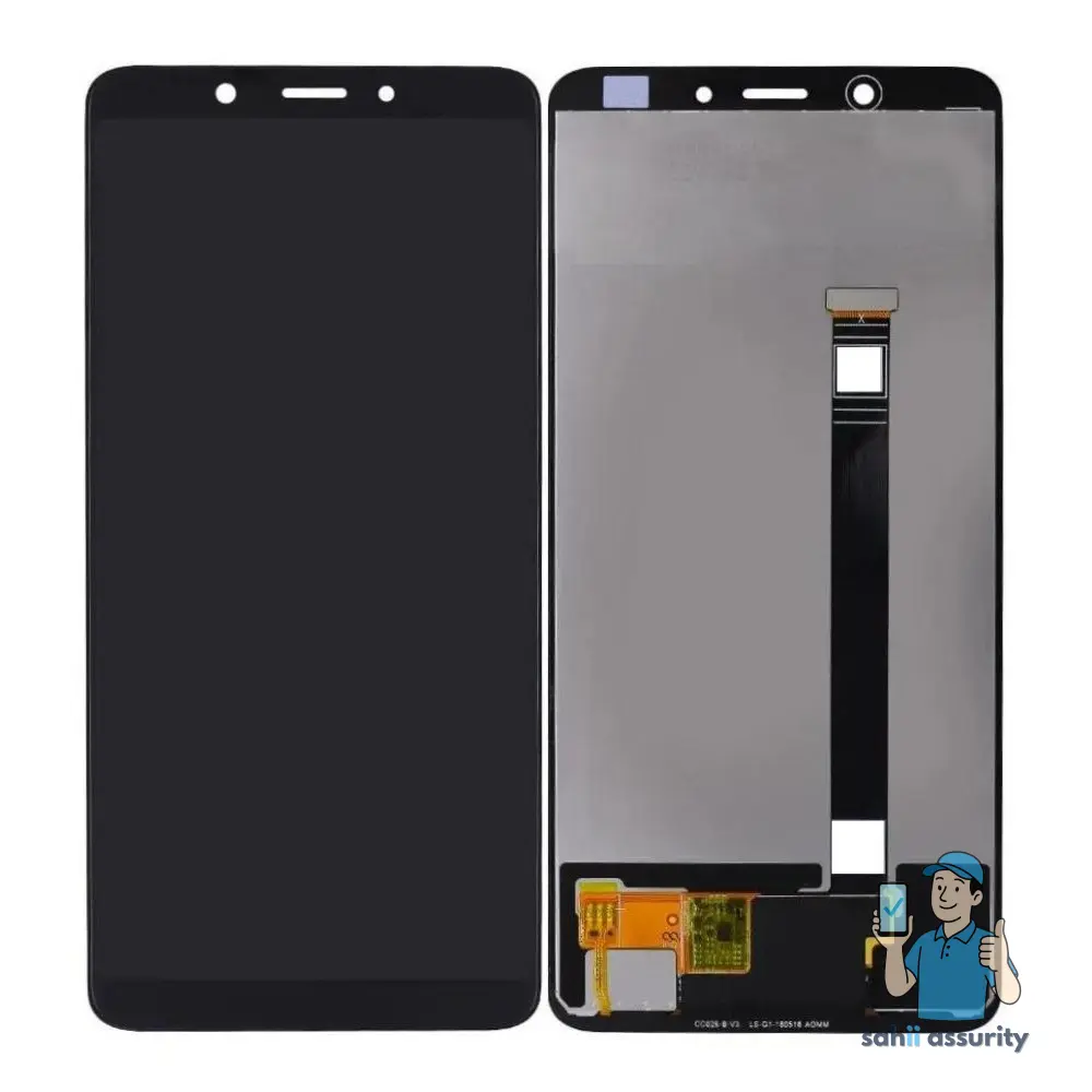 LCD with Touch Screen for Oppo Realme 1 thumbnail